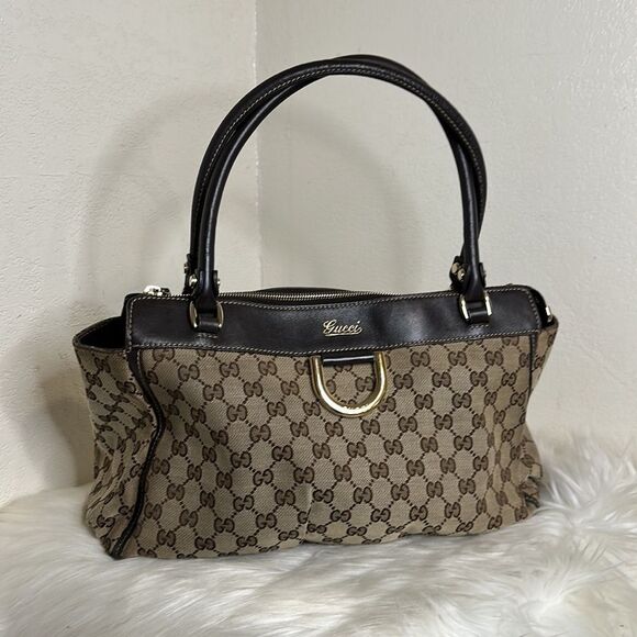 💯Authentic Gucci Handbag 🍀 - Picture 8 of 17